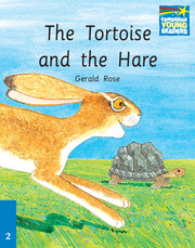 CSB 2 TORTOISE AND THE HARE*