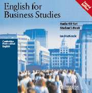 ENG FOR BUSINESS STUDIES 2/E.CD(2)*