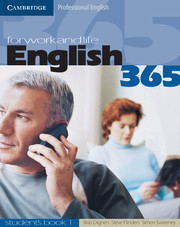 ENGLISH 365 1  SB  (ELEM/PRE-INT)