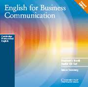 ENG FOR BUSINESS COMMUNIC NEW.CD(2) 2/E