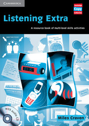 LISTENING EXTRA +CD(2) (COPY)