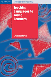 TEACHING LANG TO YOUNG LEARNERS
