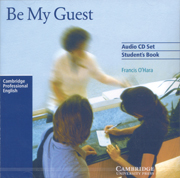BE MY GUEST  CD (2)