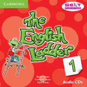 ENG LADDER 1 CD(2)*