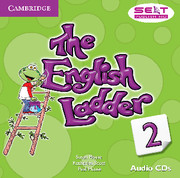ENG LADDER 2 CD(2)*