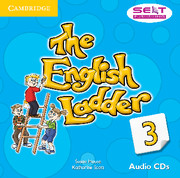 ENG LADDER 3 CD(3)*