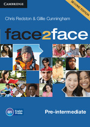 FACE 2 FACE  NEW 2 PRE-INT CD(3) 2/E*