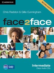 FACE 2 FACE  NEW 3 INT CD(3) 2/E*