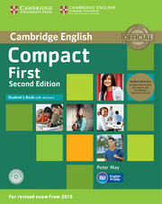 COMPACT FIRST 2/E SB W/K +CD2/CD-ROM*