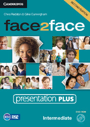 FACE 2 FACE  NEW 3 INT PRES PLUS DVD2E