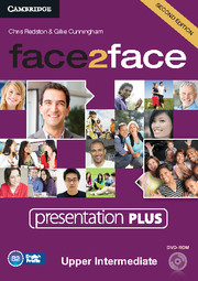FACE 2 FACE  NEW 4 UP-INT PRES PLUS DVD