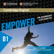 EMPOWER 2 PRE-INT CD(3)*