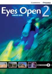 EYES OPEN 2 DVD