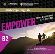 EMPOWER 4 UP-INT CD(3)*