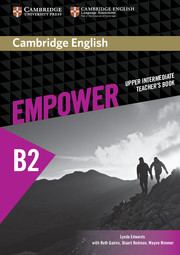 EMPOWER 4 UP-INT TB*