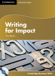 WRITING FOR IMPACT +CD
