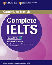 COMPLETE IELTS C1 6.5-7.5 TB