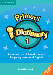 PRIMARY I-DICTIONARY 1 CD-ROM (HOME USER