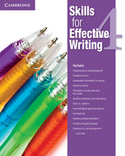 SKILLS FOR EFFECTIVE WRITING 4