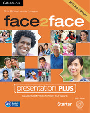 FACE 2 FACE  NEW 0 START PRES PLUS DVD
