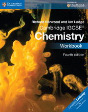 CHEMISTRY IGCSE  WB 4/E (CUP)