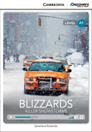 CDE 1 BLIZZARDS +ONLINE CODE (A1)*