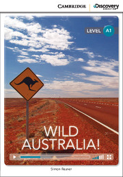 CDE 1 WILD AUSTRALIA! +ONLINE CODE*