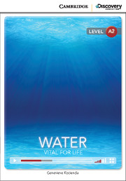 CDE 3 WATER: VITAL FOR LIFE +ONLINE COD*