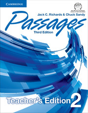 PASSAGES 3/E 2 TB +CD/CDROM