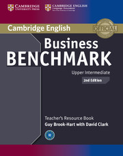 BUSINESS BENCHMARK  NEW 4 UP-INT TEAC RB