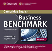 BUSINESS BENCHMARK  NEW 4 UP-INT VANT C*