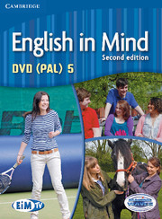 ENG IN MIND  NEW 5 DVD 2/E