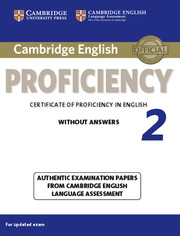 CAMBR ENG PROF FOR UPDATED EX 2 SB WO/K