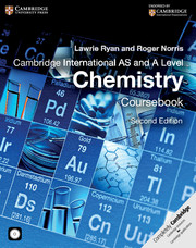 CHEMISTRY +CD-ROM AS AND A LEVEL 2/E
