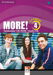 MORE!  NEW 4 TESTBUILDER CD/CD-ROM 2/E
