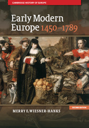 EARLY MODERN EUROPE 1450-1779 2/E