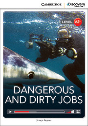 CDE 4 DANGEROUS & DIRTY JOBS+ONLINE COD*