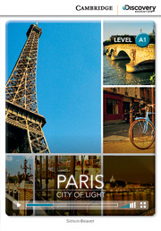 CDE 1 PARIS: CITY OF LIGHT +ONLINE CODE*