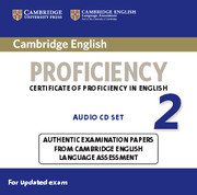 CAMBR ENG PROF FOR UPDATED EX 2 CD(2)*