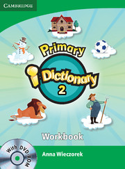 PRIMARY I-DICTIONARY PICT DICT 2 WB +CDR