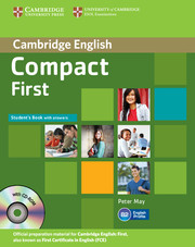COMPACT FIRST SB W/K +CD-ROM*