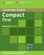 COMPACT FIRST TB*