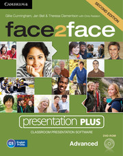 FACE 2 FACE  NEW 5 ADV PRES PLUS DVD2E