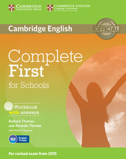 COMPLETE FIRST SCHOOLS WB W/K +CD*
