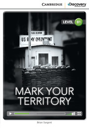 CDE 5 MARK YOUR TERRITORY +ONLINE COD*