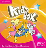 KIDS BOX 0 POSTERS 2/E