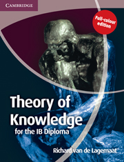 THEORY OF KNOWLEDGE IB DIPLOMA (CAMBR)*