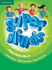 SUPER MINDS 2 CD(3)*