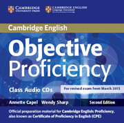 OBJECTIVE PROFIC 2/E CD(2)