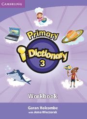 PRIMARY I-DICTIONARY PICT DICT 3 WB +CDR